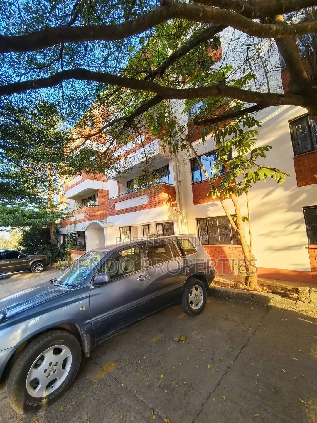 3bdrm Apartment in Kileleshwa for rent