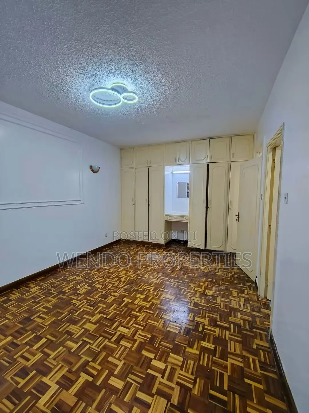 3bdrm Apartment in Kileleshwa for rent