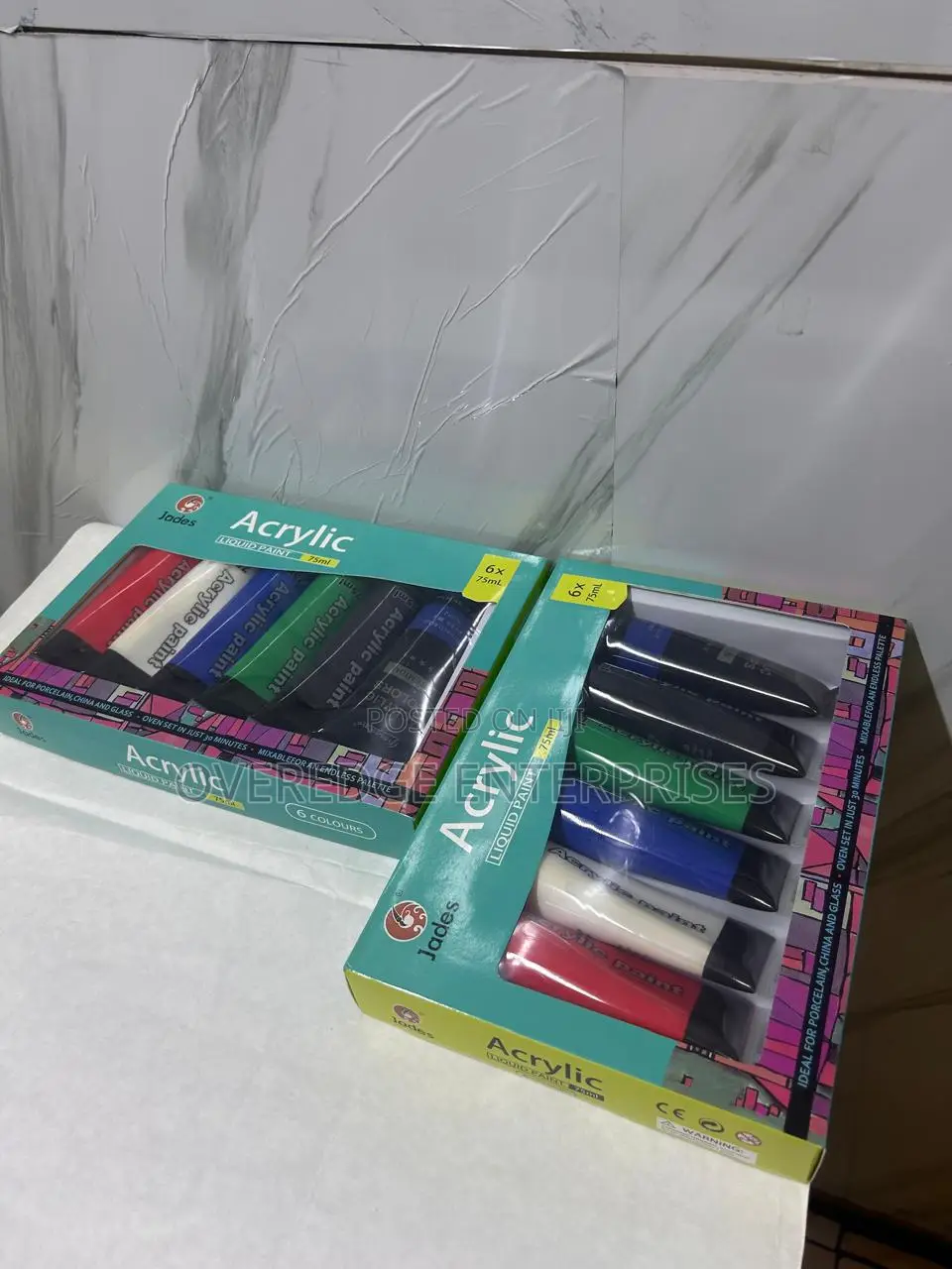 Liquid Acrylic Paint