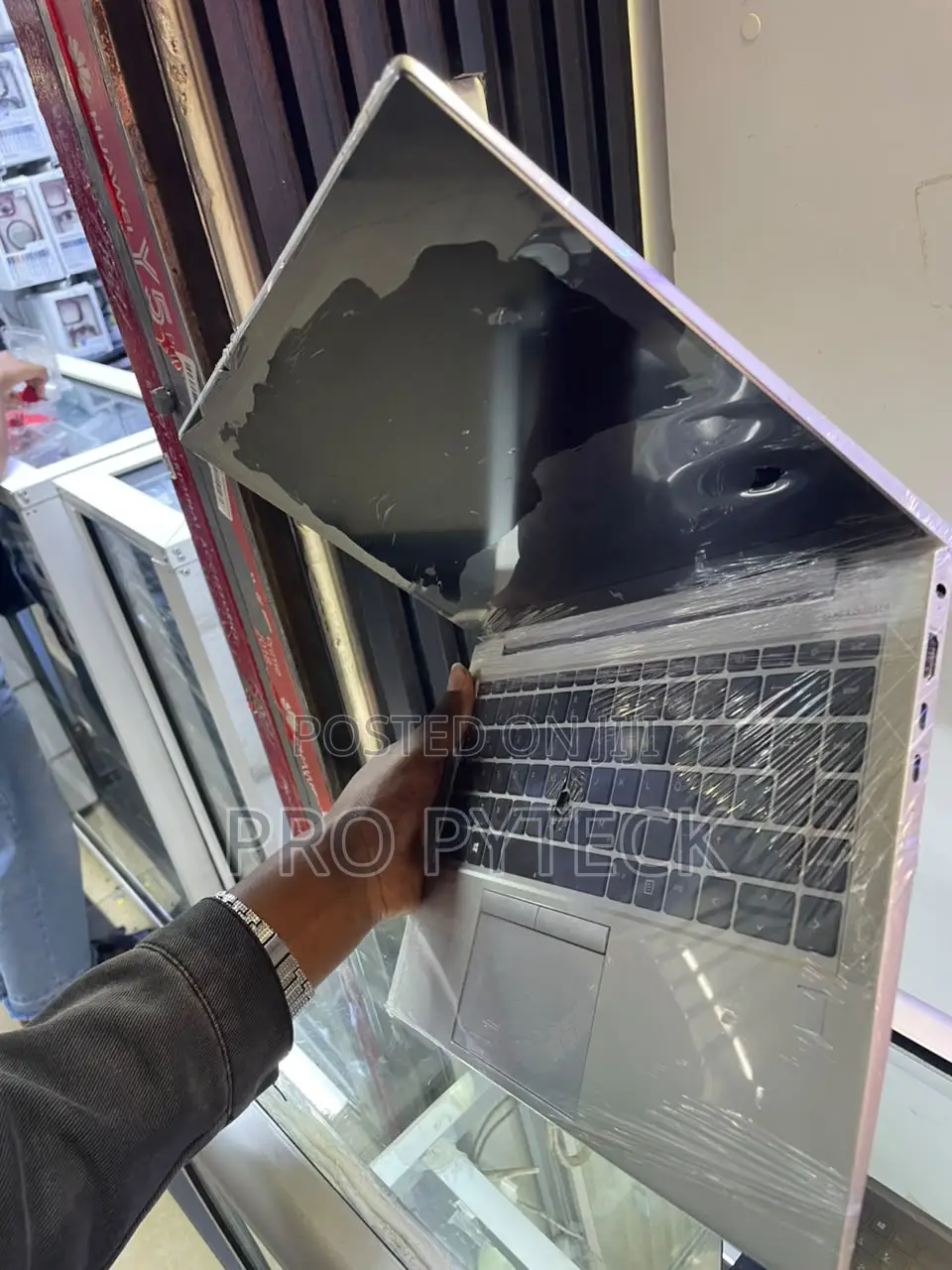 Laptop HP EliteBook 830 G7 16GB Intel Core i5 SSD 512GB