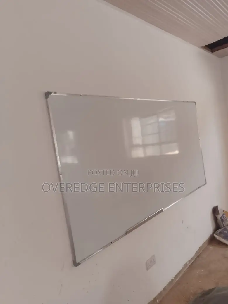 Magnetic Wall Mount Whiteboard 8ftx4ft