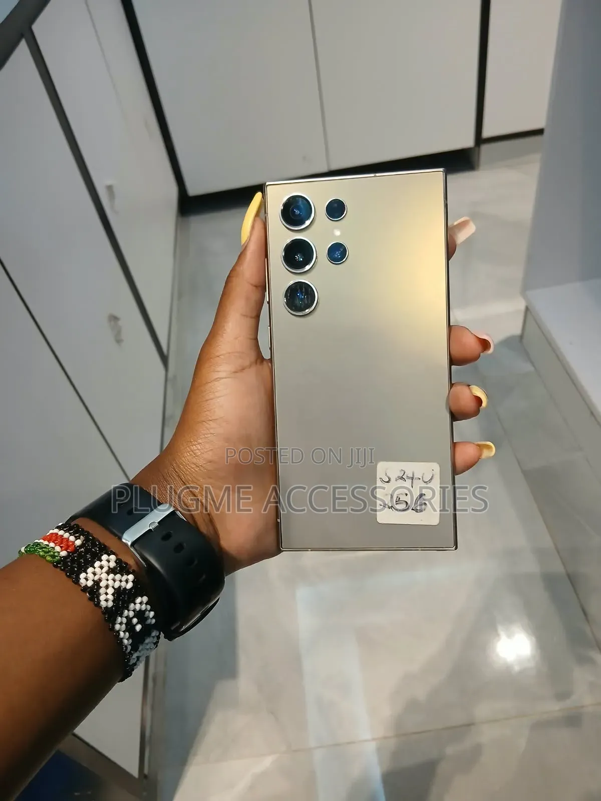 Samsung Galaxy S24 Ultra 256 GB Gold