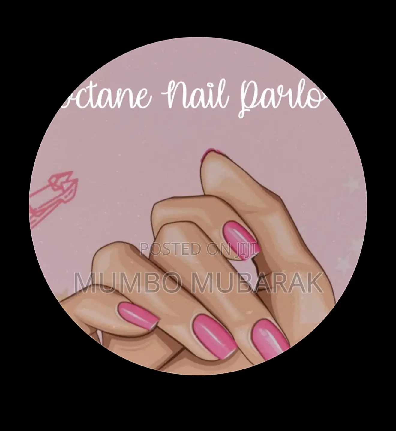 Nail Shop Parlor