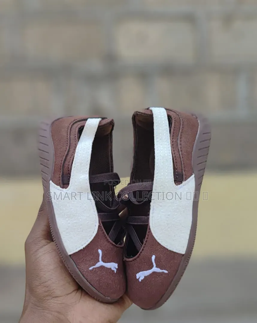 Puma Ballet Kid