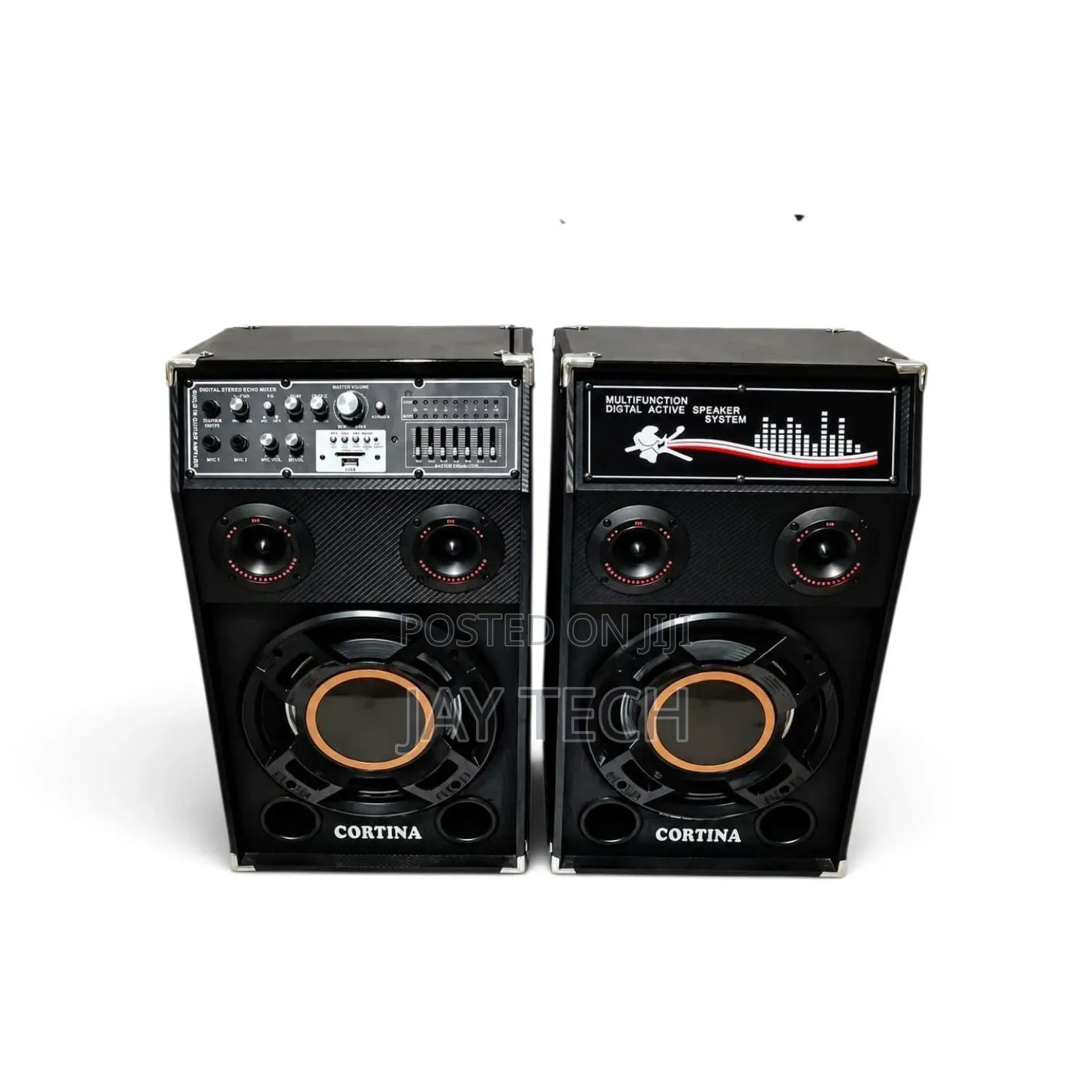 Double Speakers/2in1 Speakers