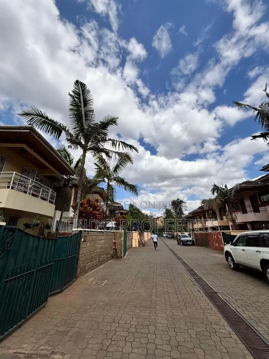 4bdrm Maisonette in Muthangari for rent