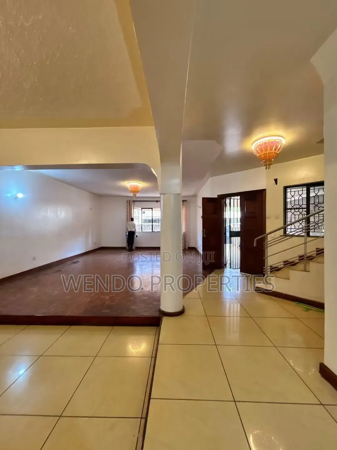 4bdrm Maisonette in Muthangari for rent