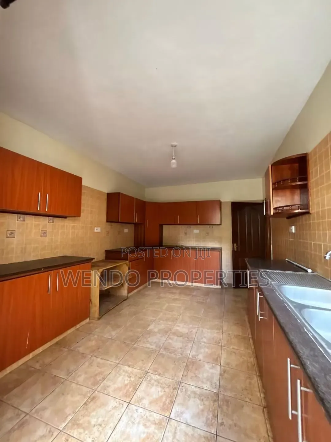 4bdrm Maisonette in Muthangari for rent