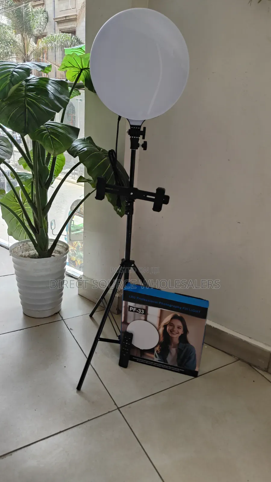 A New Era of Clarity: The Professional Photography Fill Light