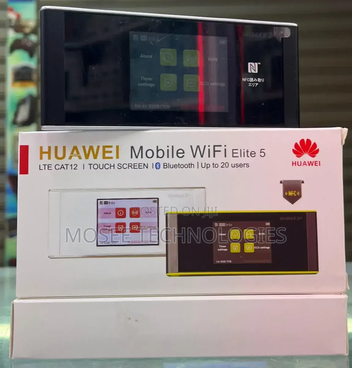 Huawei Pocket Mifi