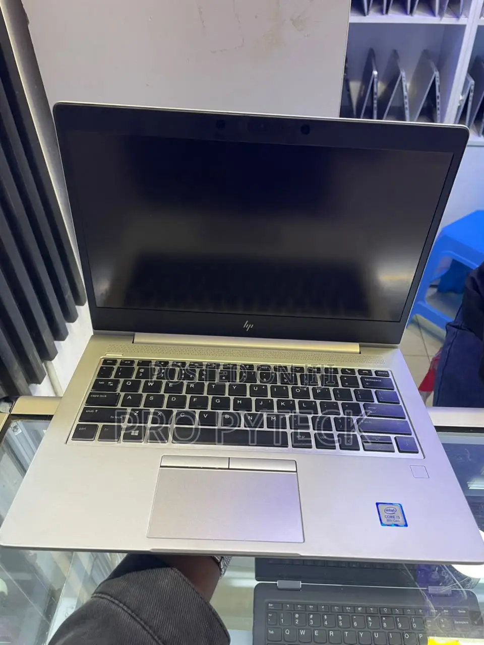 Laptop HP EliteBook 845 G7 8GB AMD Ryzen 7 SSD 256GB