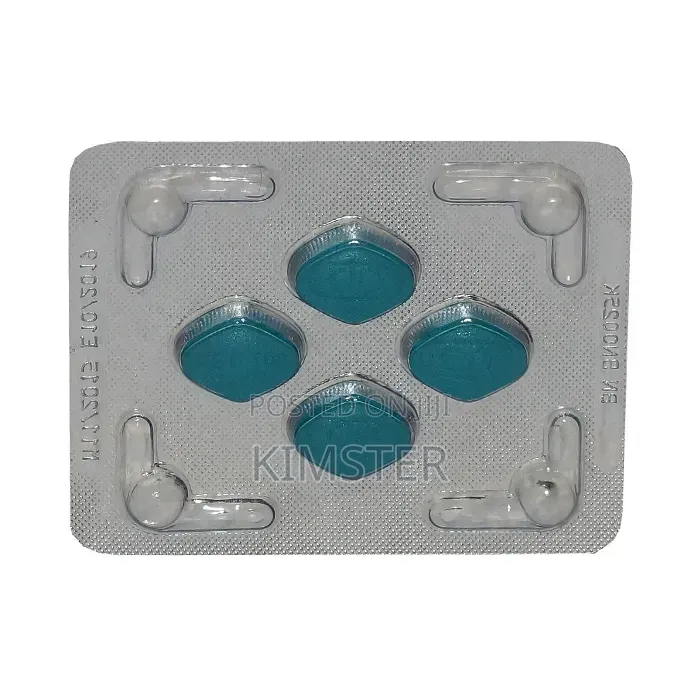 KAMAL 100 MG 4s