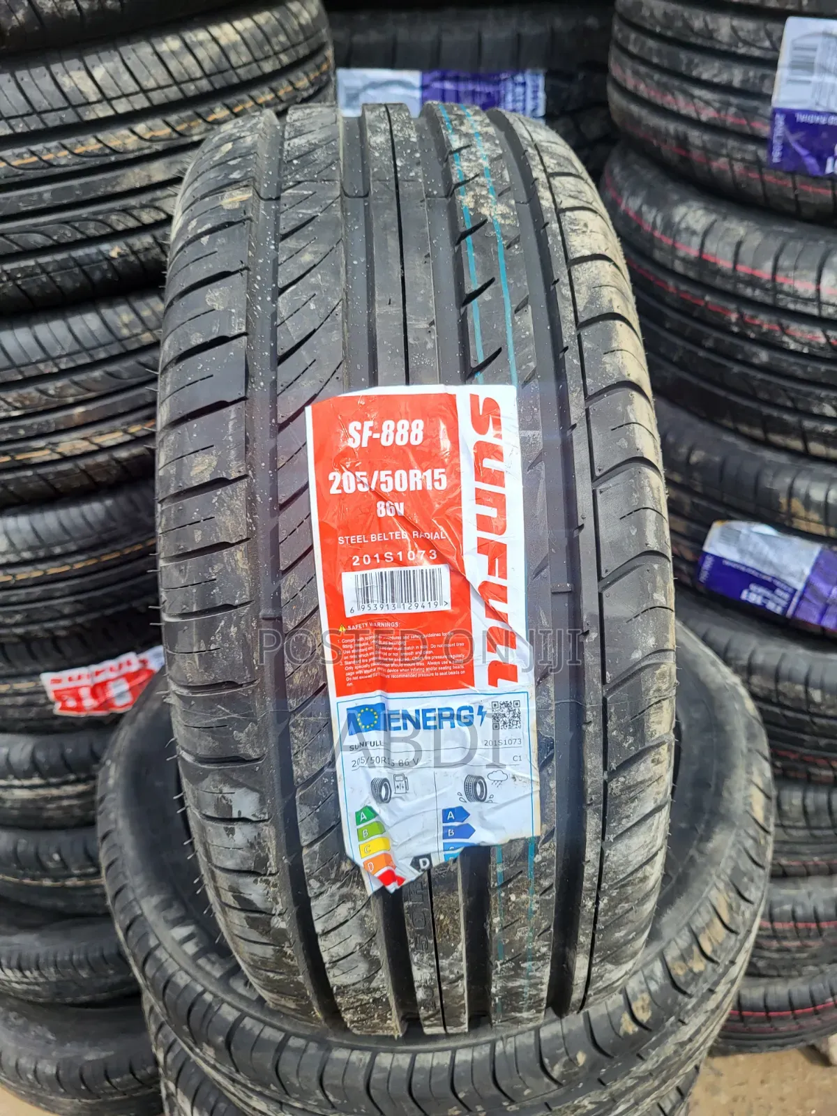 205/50r15 Sunfull