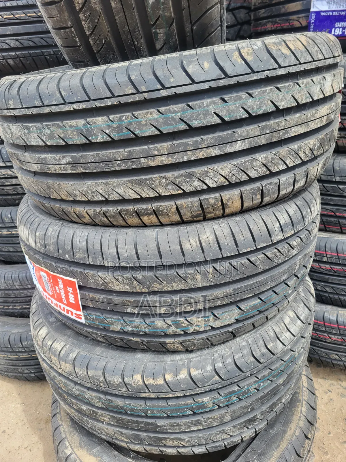 205/50r15 Sunfull