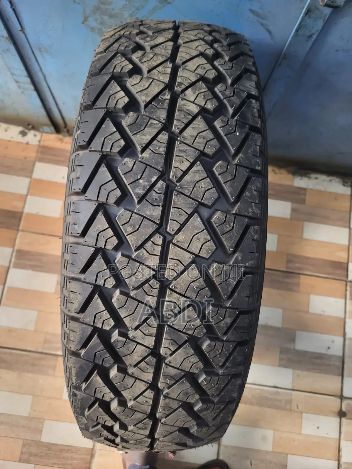 215/70r15 Chengshan a/T