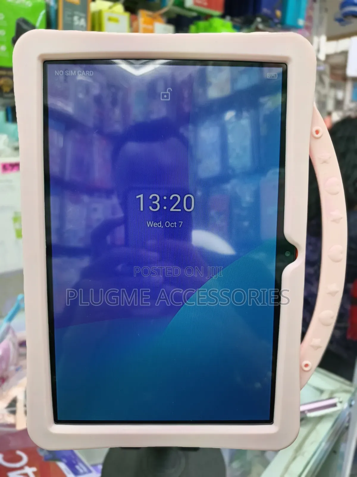New Tablet 512 GB Pink