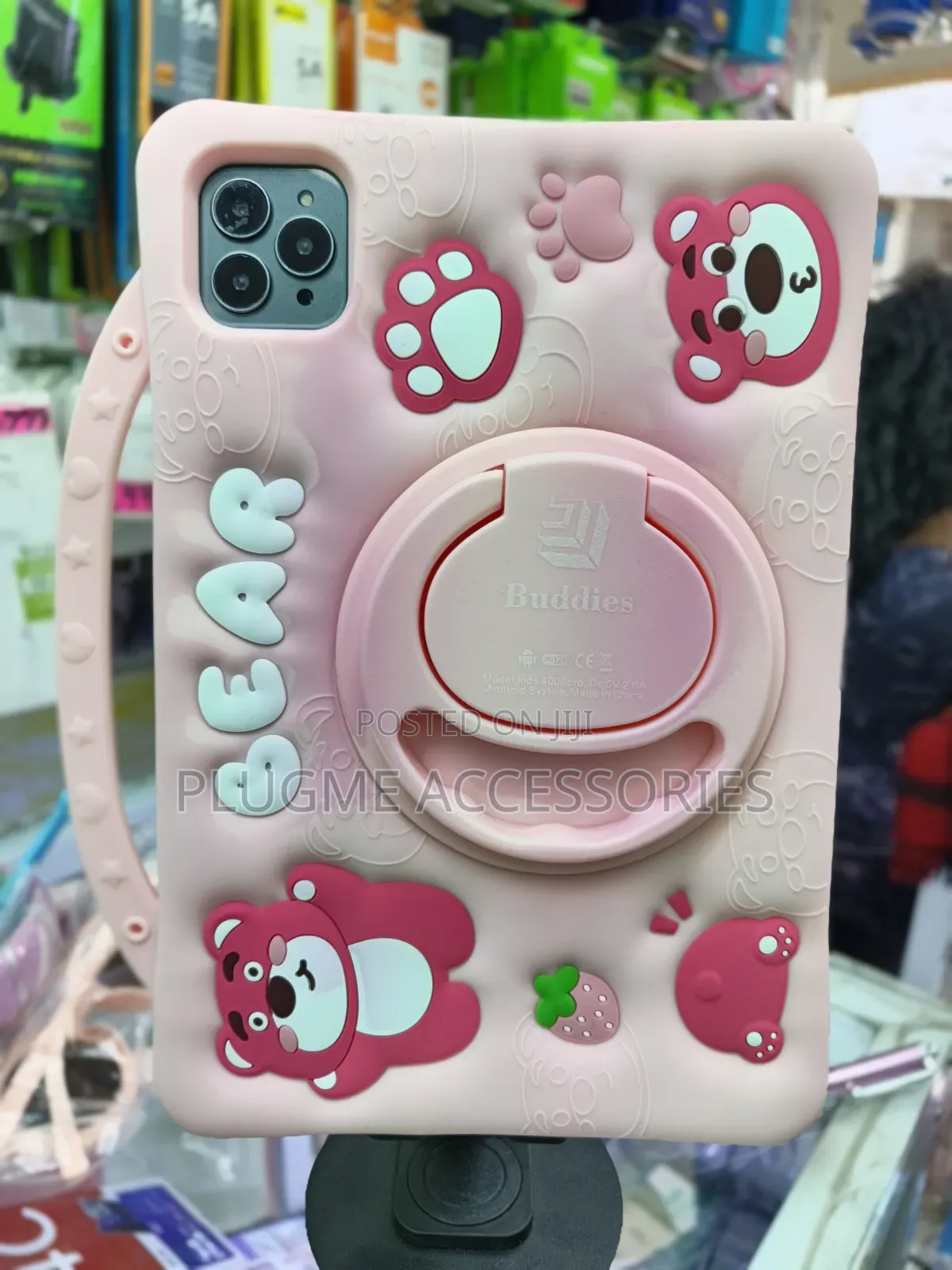 New Tablet 512 GB Pink