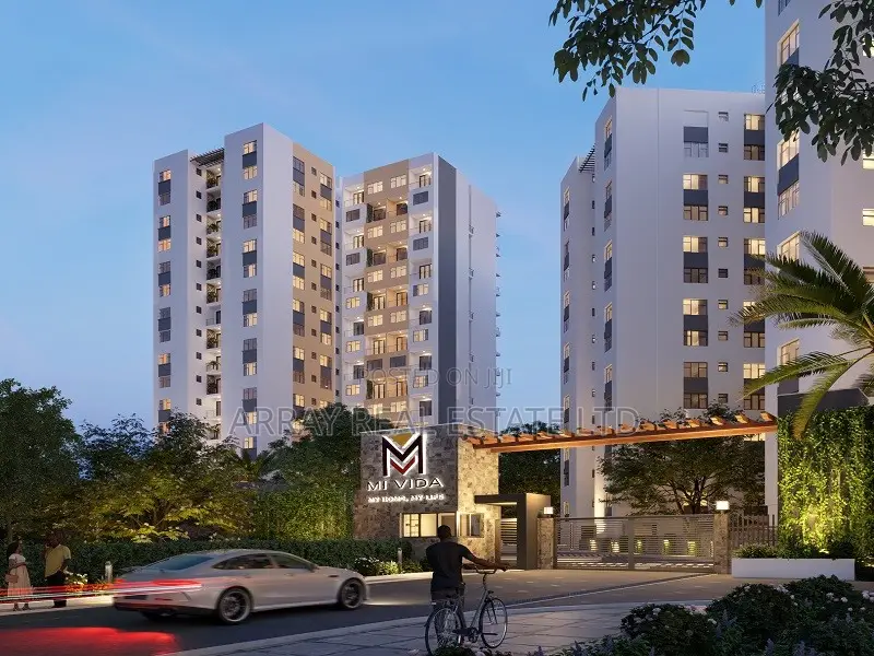 1bdrm Apartment in Amaiya Garden City, Ruaka for sale