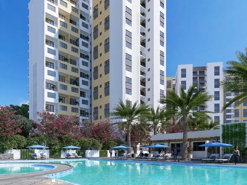 1bdrm Apartment in Amaiya Garden City, Ruaka for sale