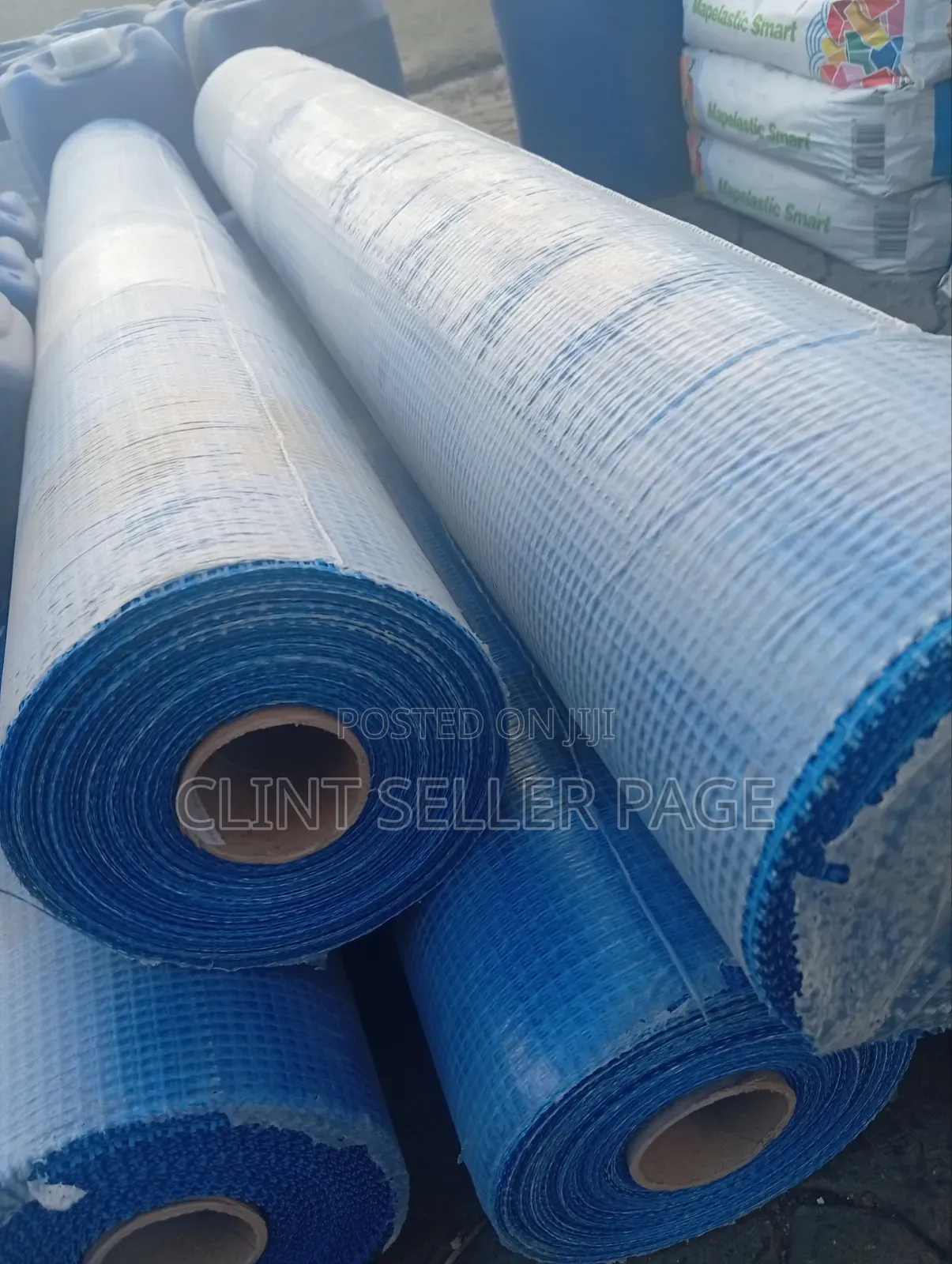 Mapei Mapenet 150 for Concrete