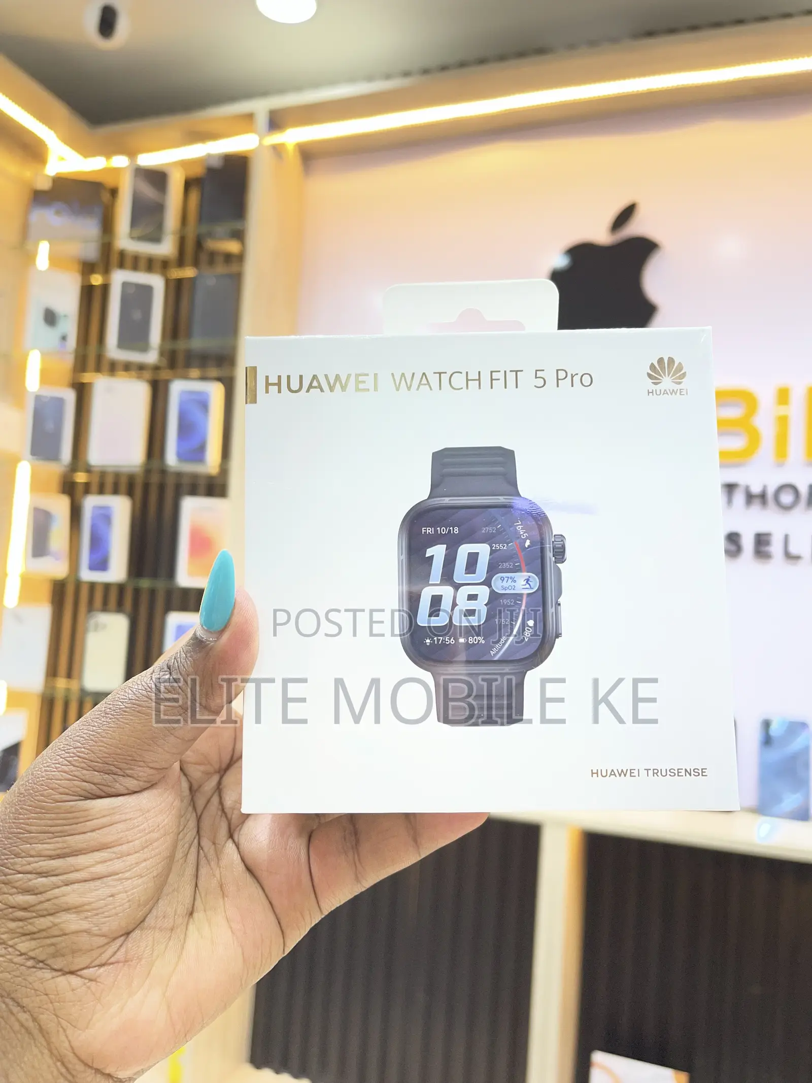 Huawei Fit 5 Pro