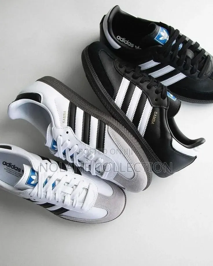 Adidas Samba Unisex Sneakers (Size 36-45)