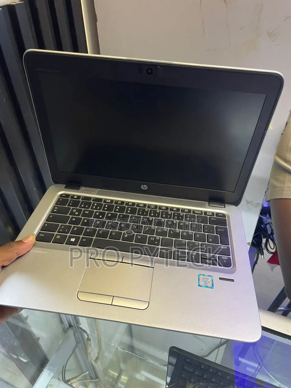 Laptop HP EliteBook 840 G6 8GB Intel Core i5 SSD 256GB