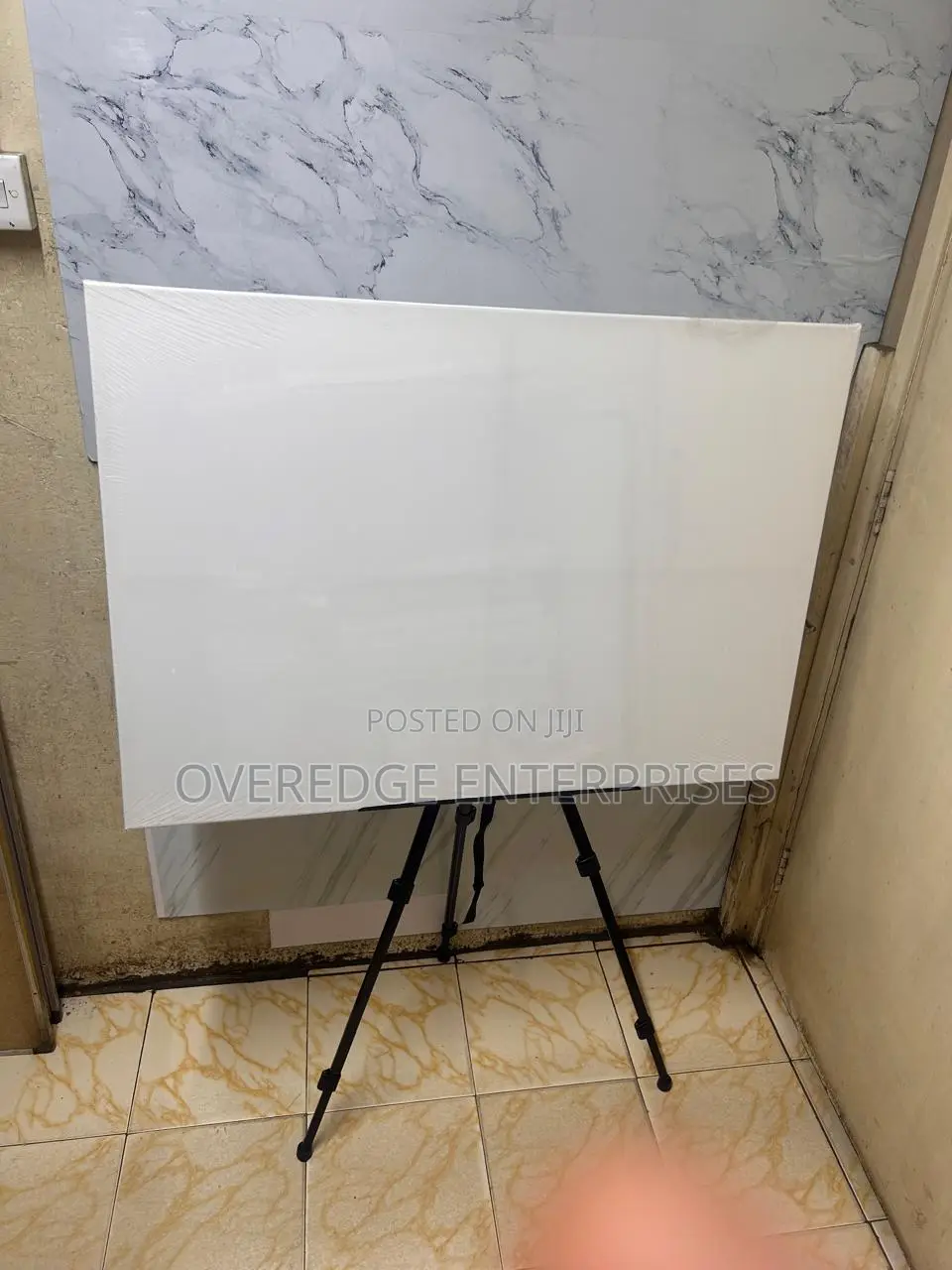 100cmx70cm Painting Canvas With Easel