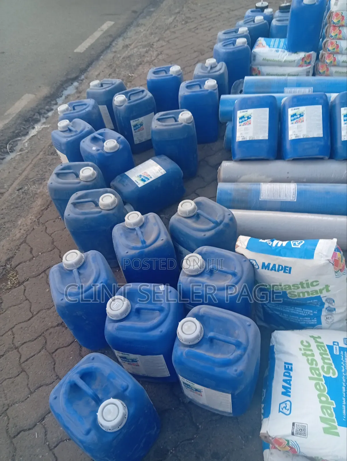 Mapei Mapelastic Smart