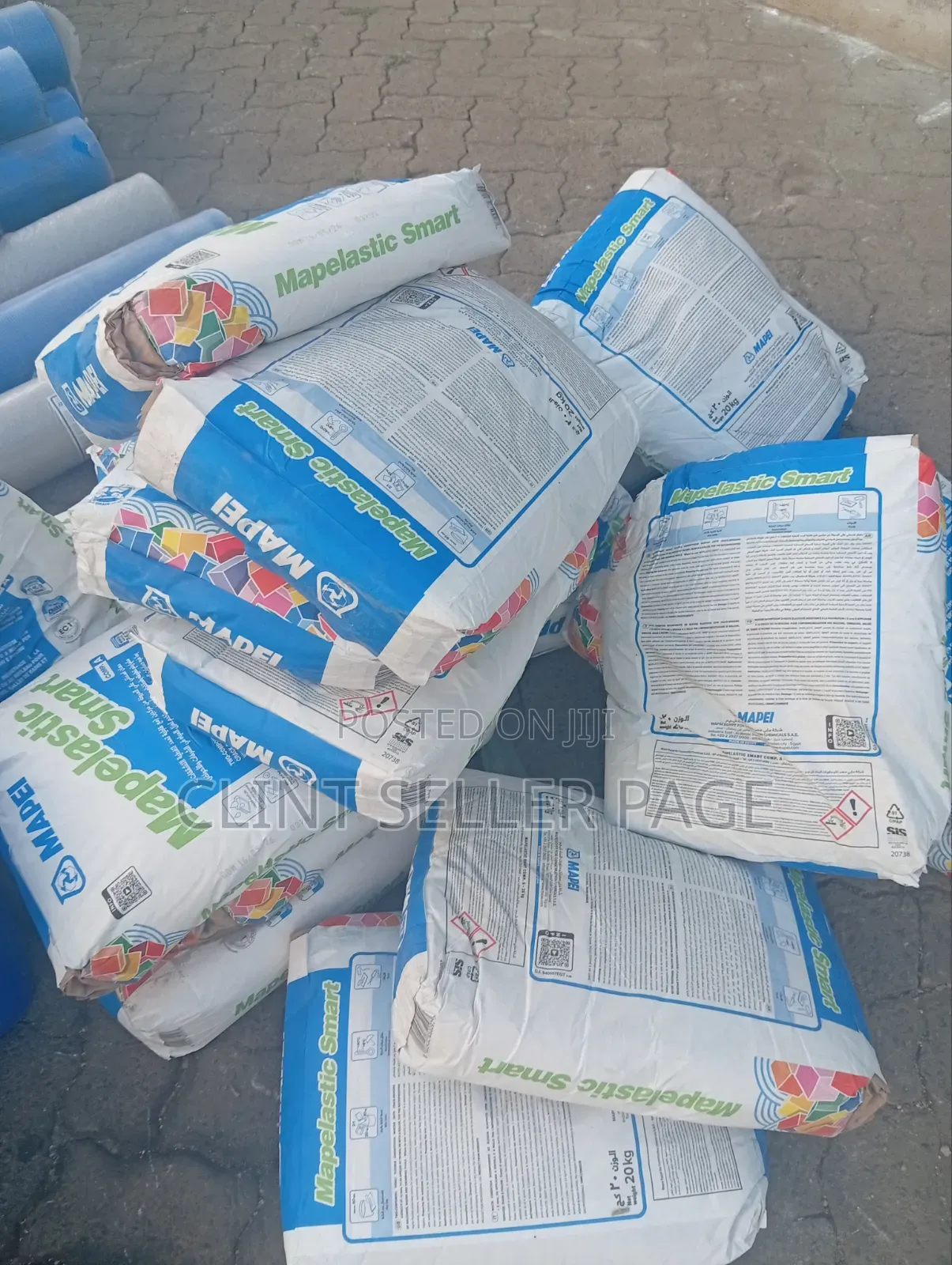 Mapei Mapelastic Smart