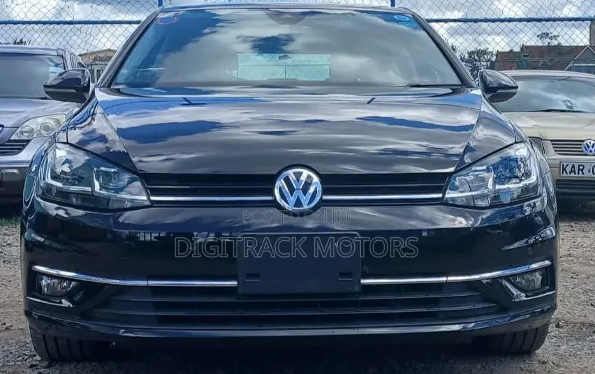 Volkswagen Golf 2019 Black