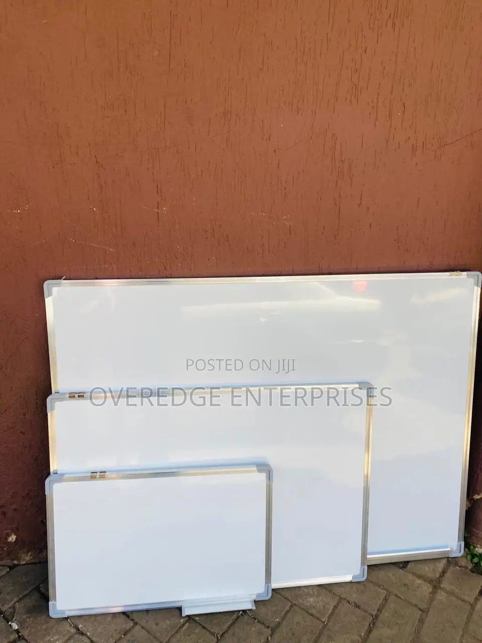 Whiteboards Magnetic 4ftx3ft Dry Erase