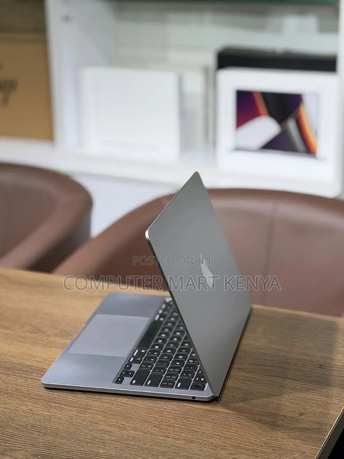 Laptop Apple MacBook Air 2024 M3 8GB Apple M3 SSD 256GB