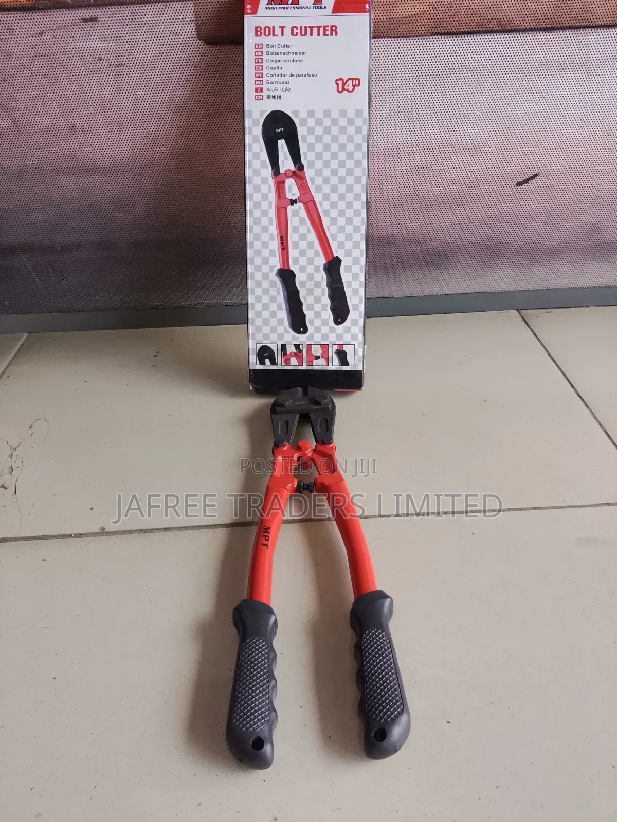 Bolt Cutter