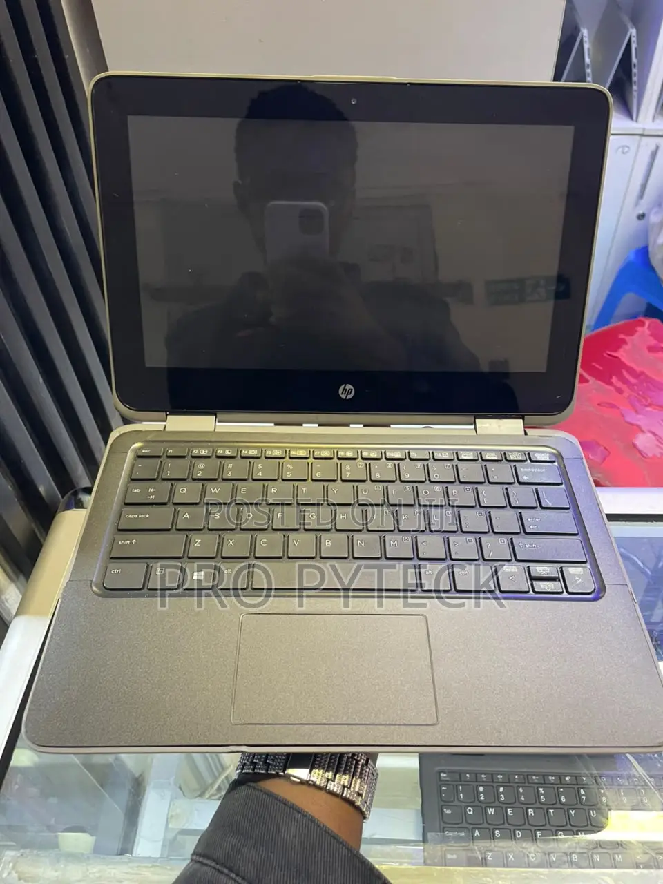 Laptop HP ProBook X360 11 G4 8GB Intel Core i5 SSD 256GB