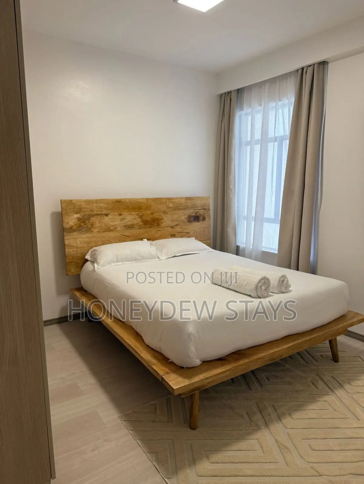 Furnished 4BR Apartment Kilimani Lavington | Pool, Gym & Cinema