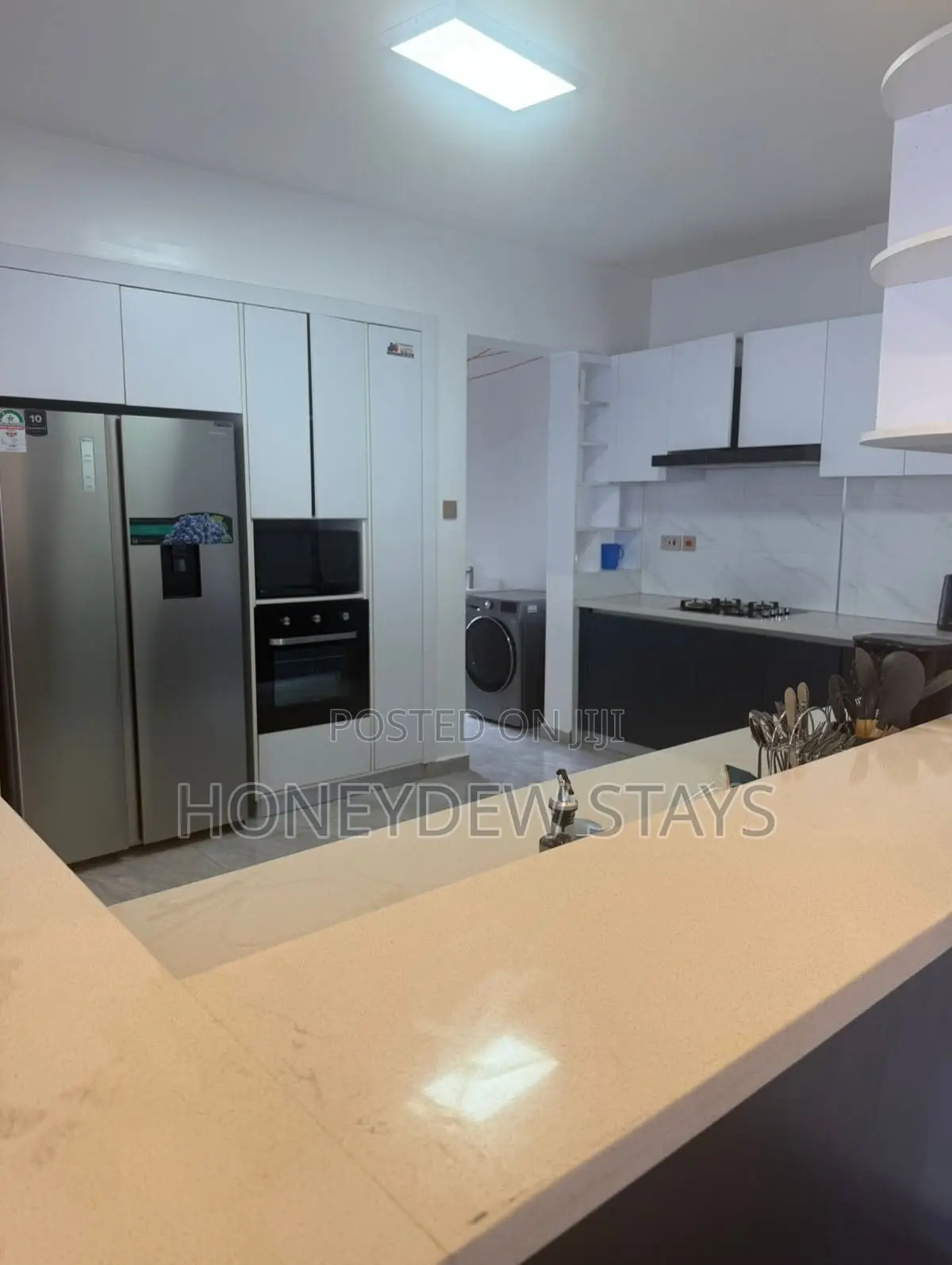 Furnished 4BR Apartment Kilimani Lavington | Pool, Gym & Cinema