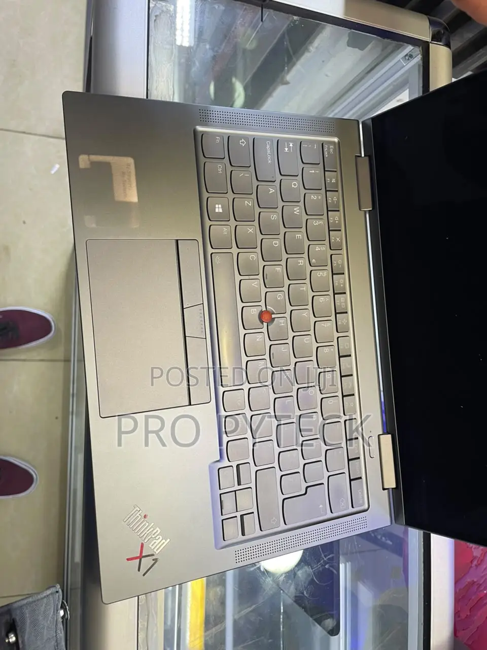 Laptop Lenovo ThinkPad X1 32GB Intel Core i7 SSD 512GB