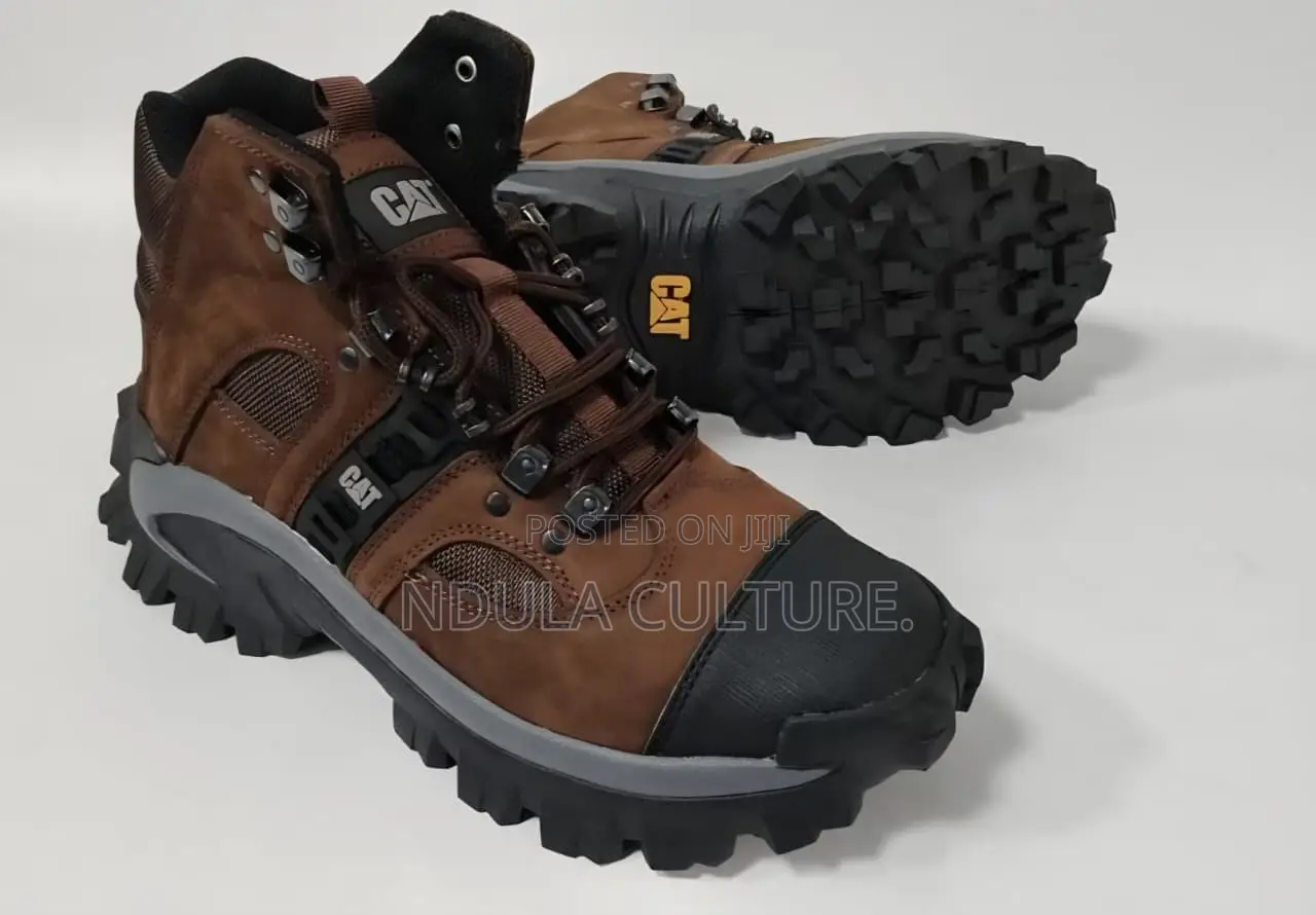 Caterpillar Rugged Highcut