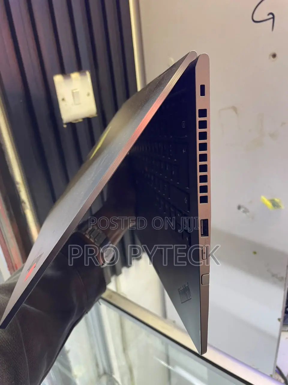 Laptop Lenovo ThinkPad X1 16GB Intel Core i7 SSD 512GB