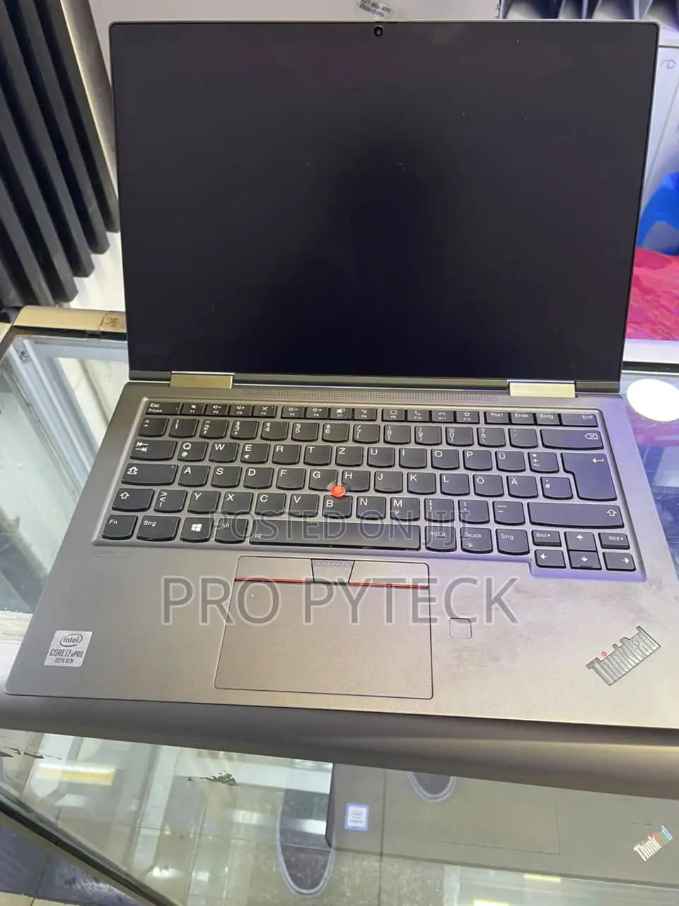 Laptop Lenovo ThinkPad X1 16GB Intel Core i7 SSD 512GB