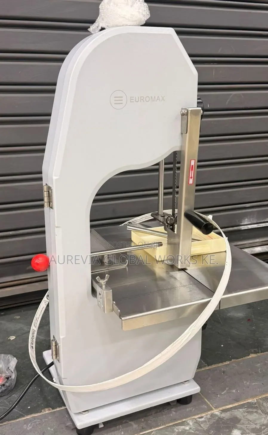 Euromax Electric Bone Saw Motor Cover