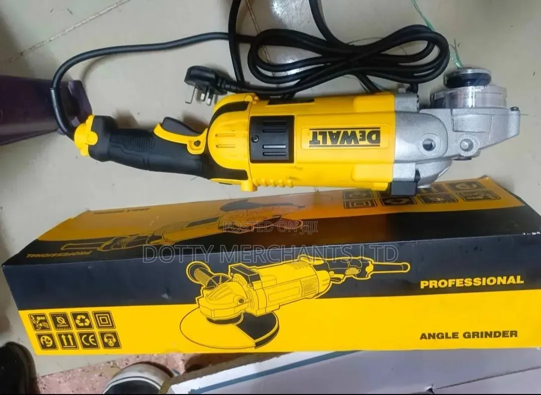 Affordable Dewalt Angle Grinder 9 Inch