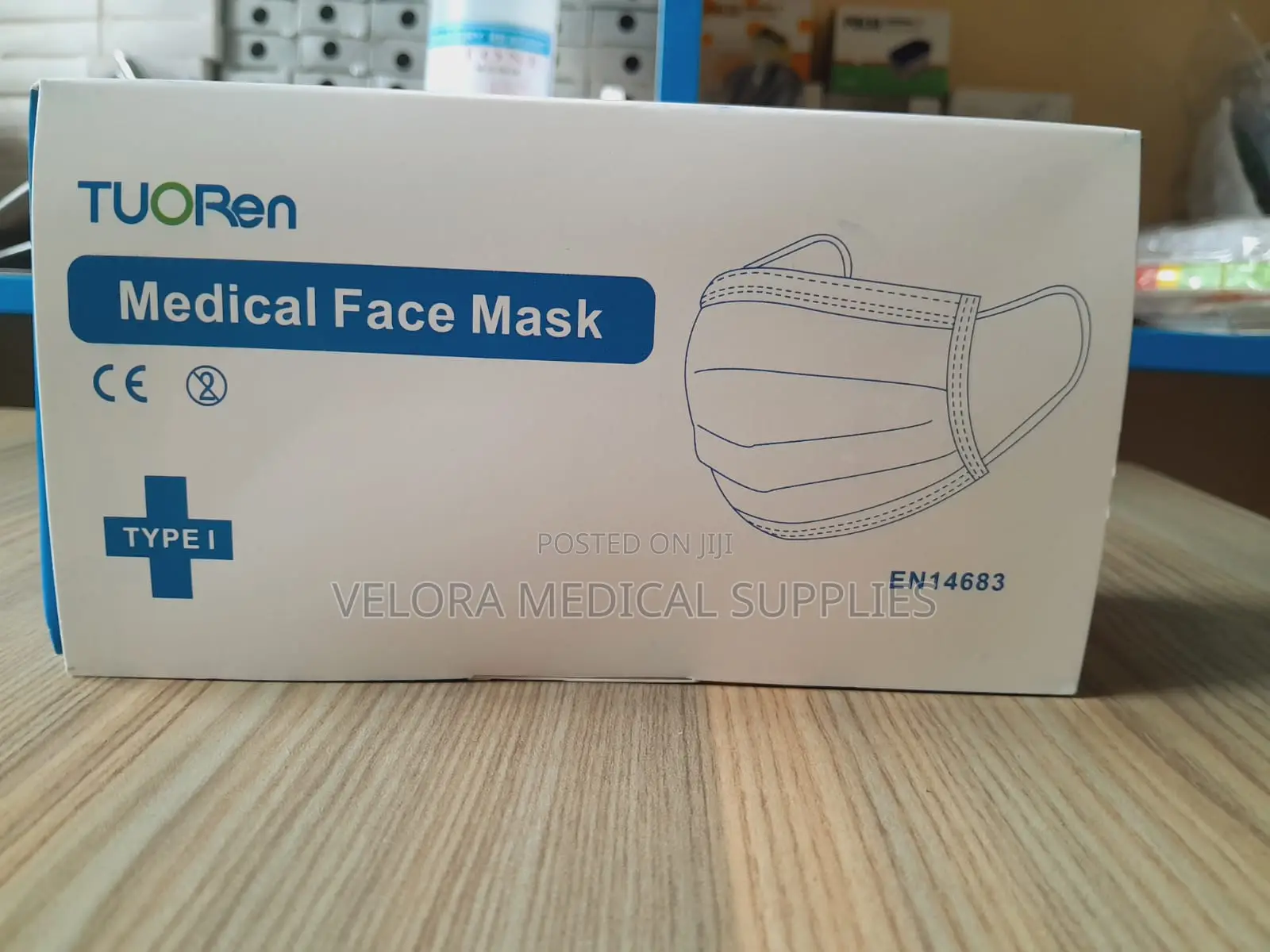 Disposable Medical Face Masks – Ply Face Masks