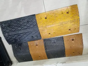Speed Humps, Rubber Bumps