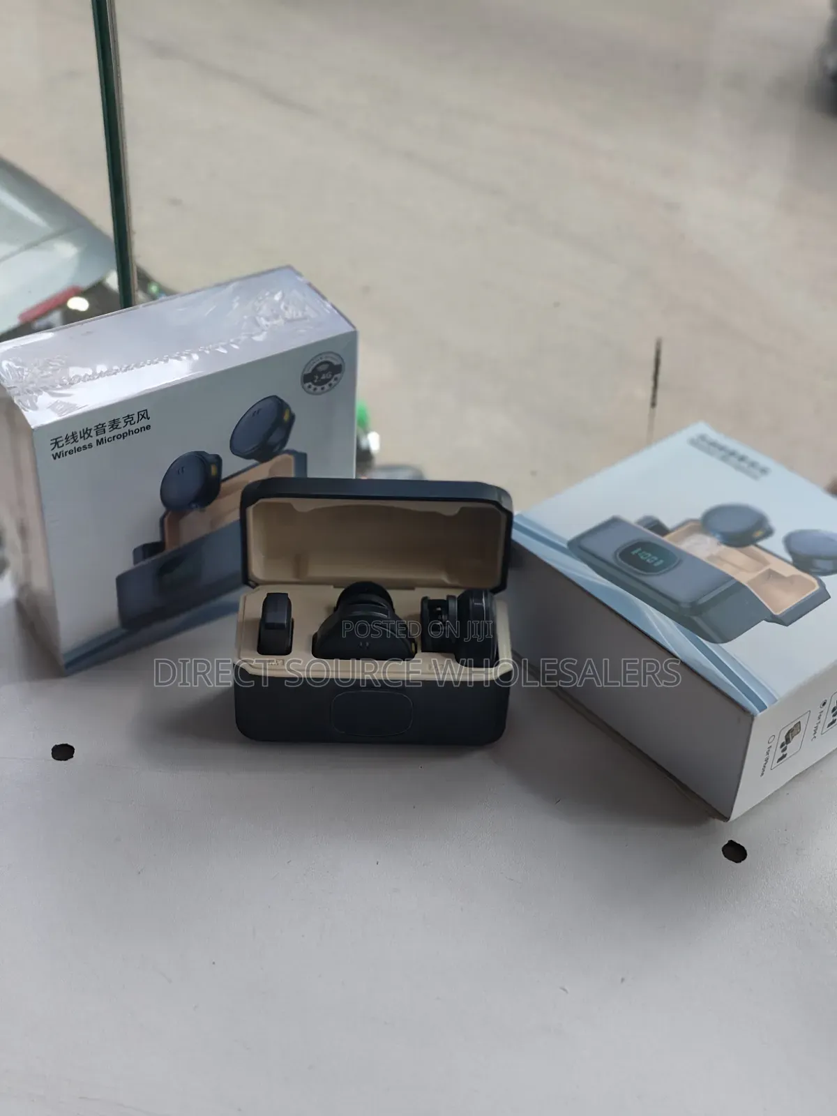 AeroWave Pro USB-C: Dual-Channel Acoustic Architecture