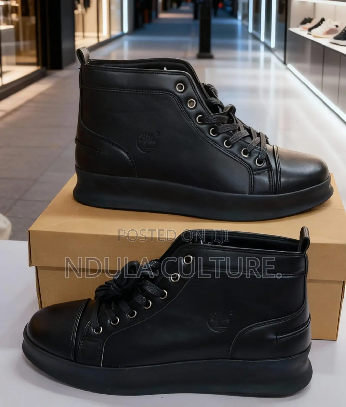 Timberland Smart Formal Boots
