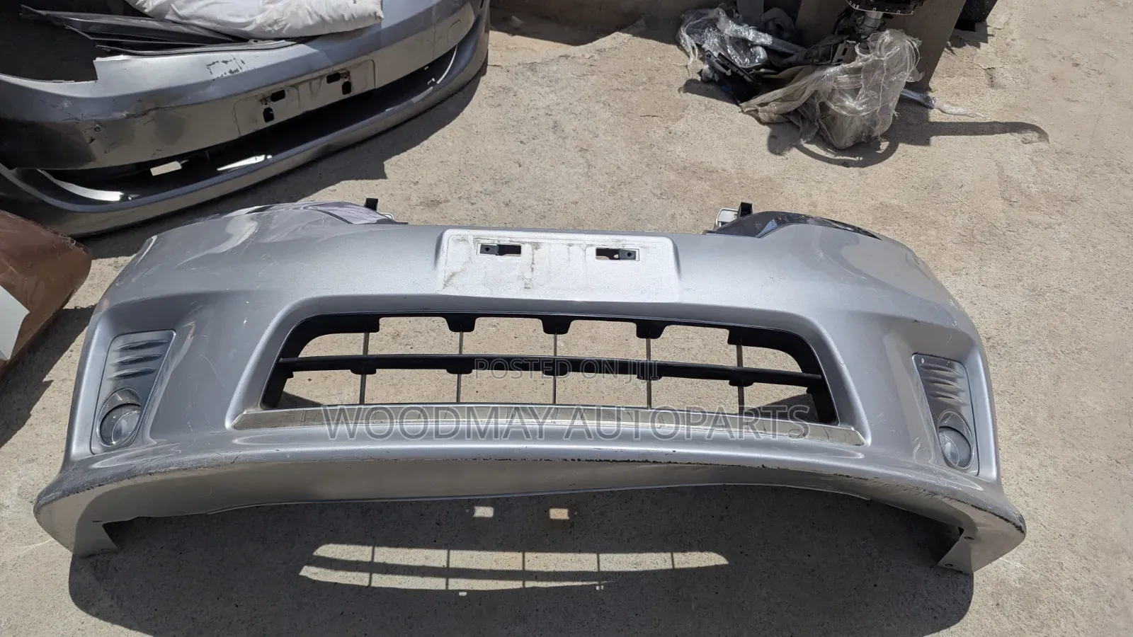 Nissan Serena 2014 Front Bumper