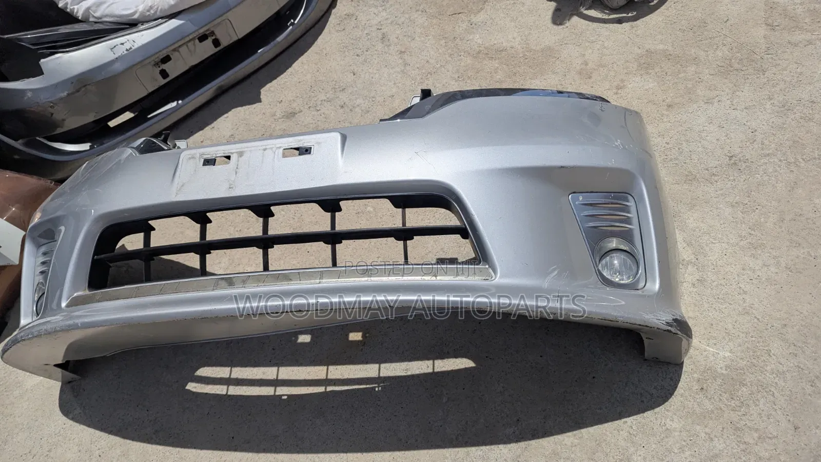 Nissan Serena 2014 Front Bumper