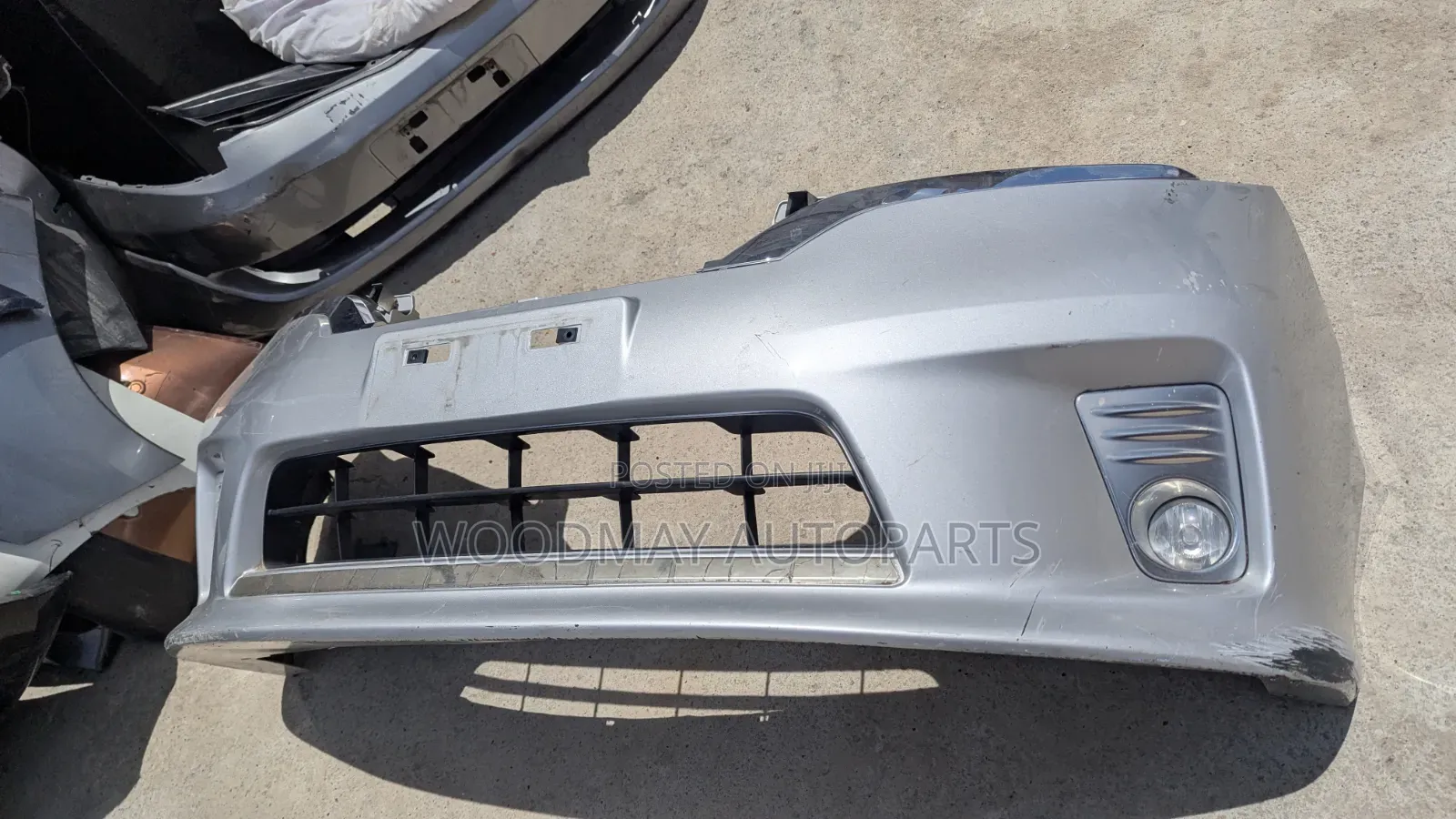 Nissan Serena 2014 Front Bumper